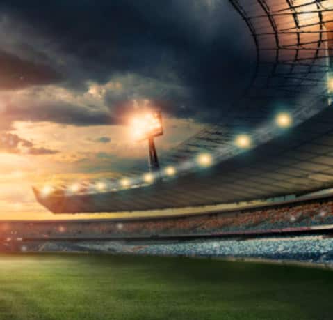 Football Stadium Lights