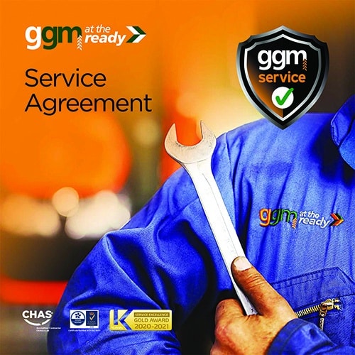 GGM Service Agreement
