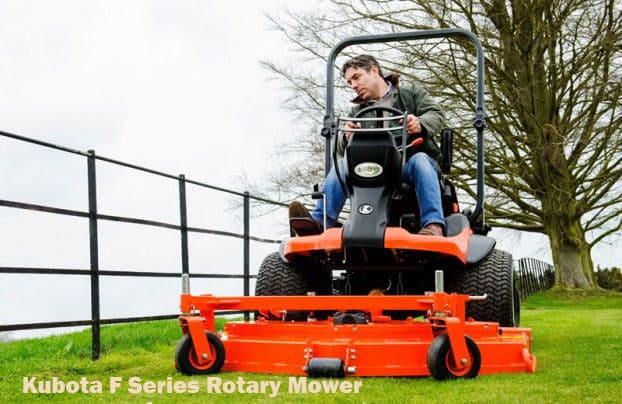 Seeding turf or lawns