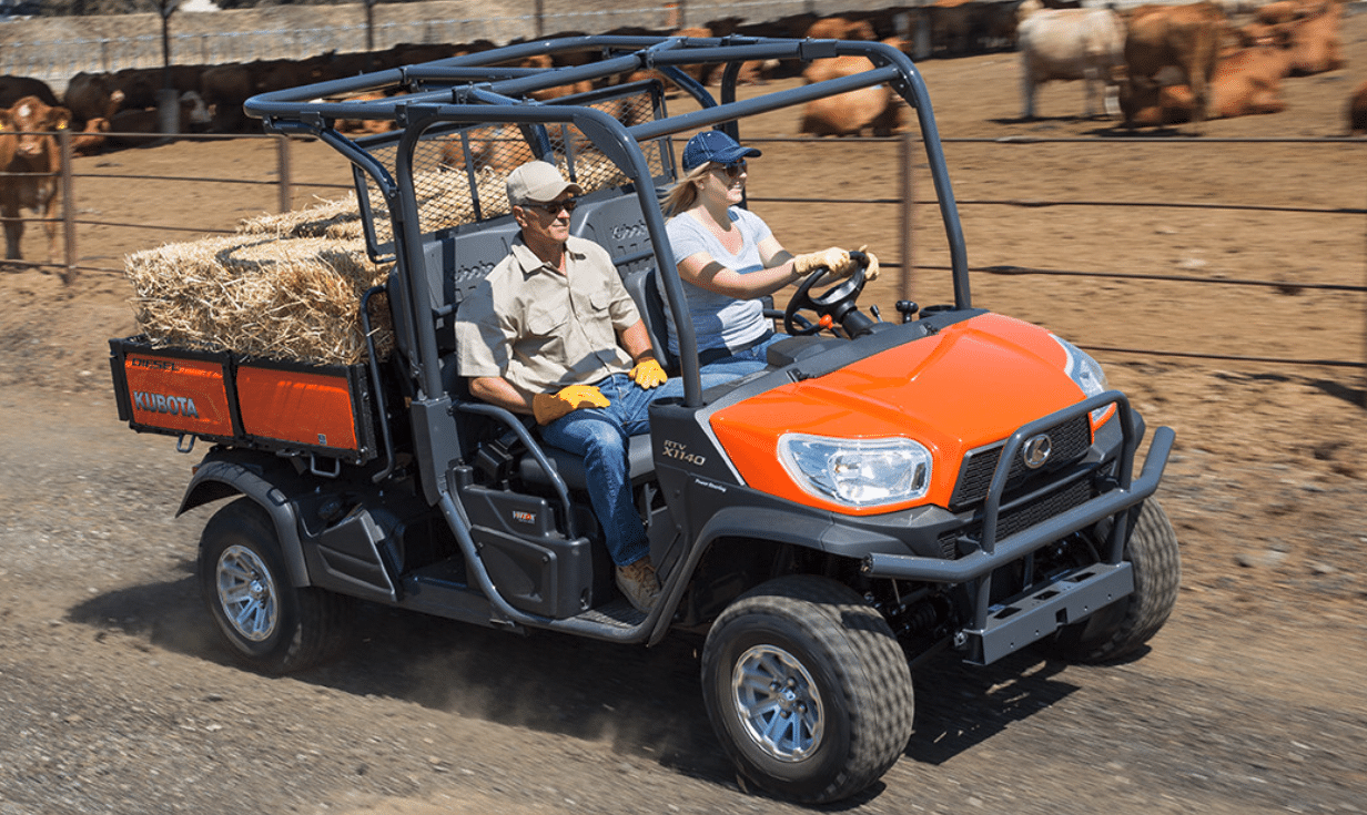 RTVX utility vehicle