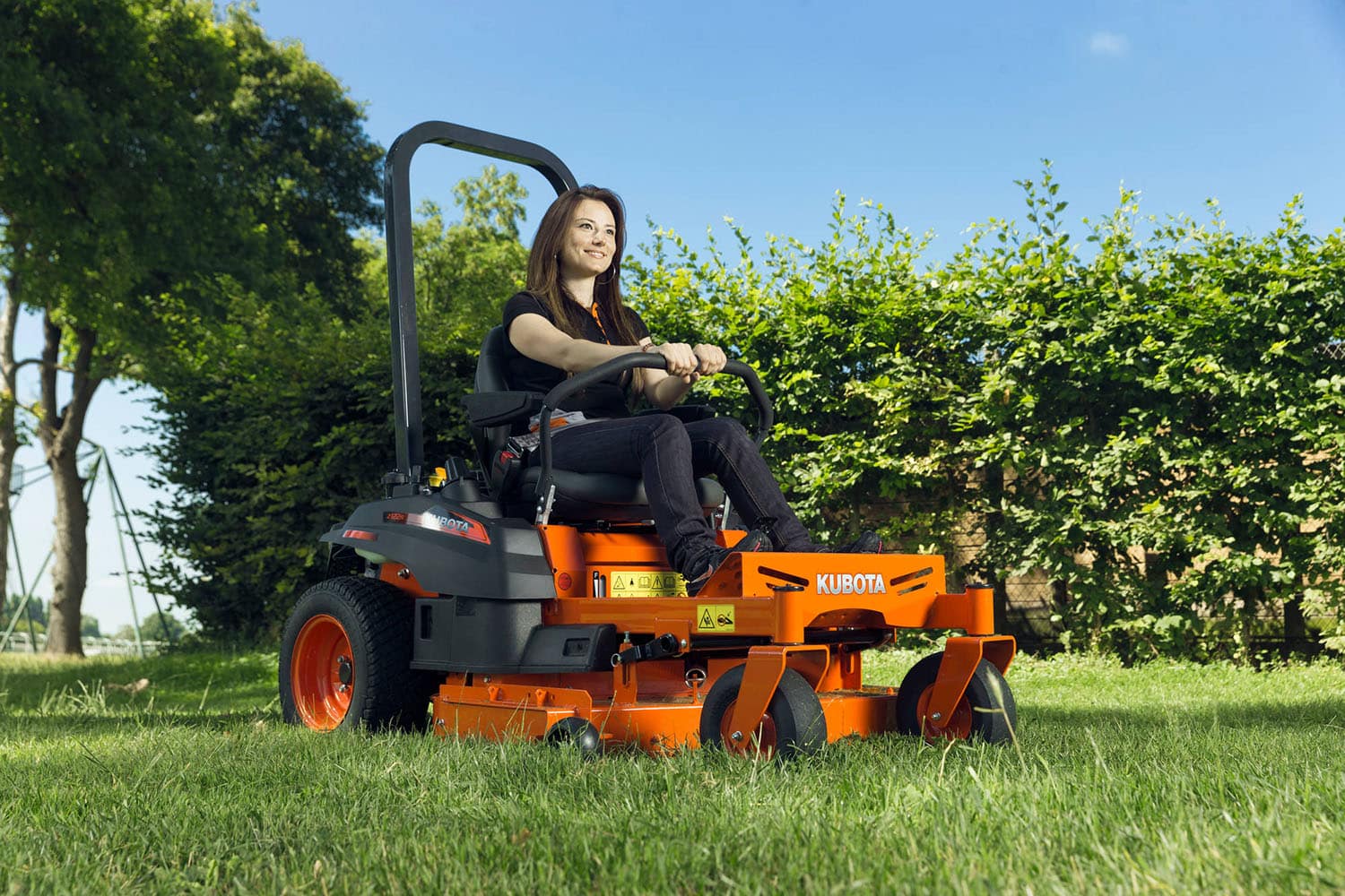 Purchasing a Ride on Mower