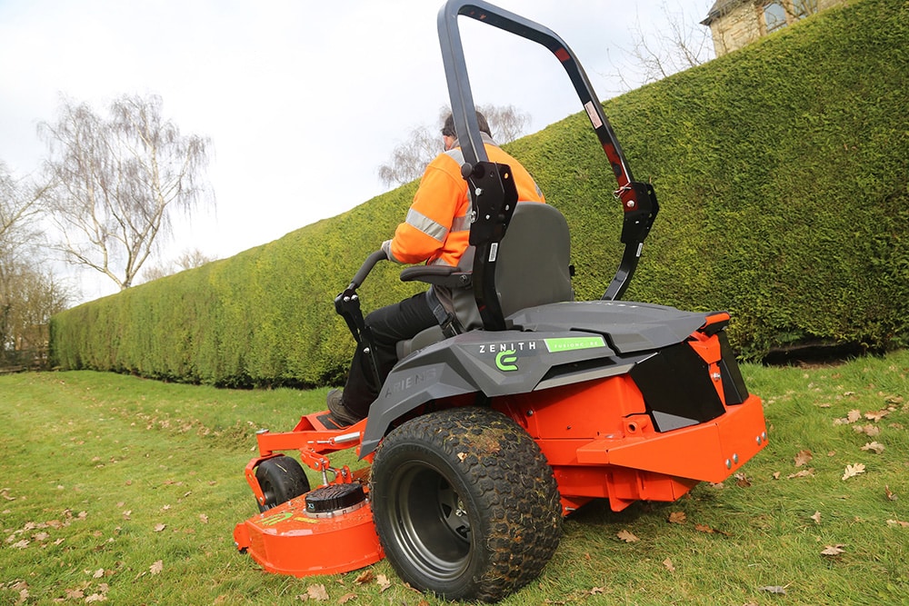 Ariens Zenith E