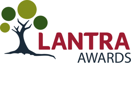 Lantra Awards logo 
